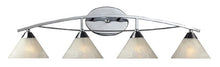 Load image into Gallery viewer, Elk 17024/4 Elysburg 4-Light Vanity in Polished Chrome
