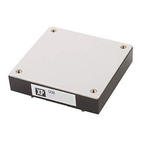 QSB15048WS24-Isolated Board Mount DC/DC Converter, 1 Output, 150 W, 24 V, 6.25 A