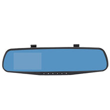 Load image into Gallery viewer, LTEFTLFL 4.0 Inch 720P In-Car Rear View Mirror Dash DVR Recorder Lens Camera Monitor
