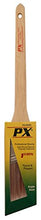 Load image into Gallery viewer, PXpro Nylon/Polyester 1.5&quot; Rattail Angle Sash Brush
