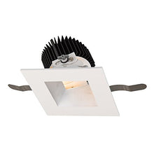 Load image into Gallery viewer, WAC Lighting R3ASAT-N927-HZWT Aether Square Adjustable Trim with LED Light Engine Narrow 25 Beam 2700K Warm 90CRI, Haze White
