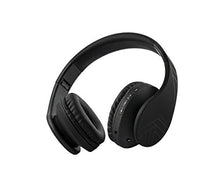 Load image into Gallery viewer, PowerLocus Bluetooth Over-Ear Headphones, Wireless Stereo Foldable Headphones Wireless and Wired Headsets with Built-in Mic, Micro SD/TF, FM for iPhone/Samsung/iPad/PC (Black)
