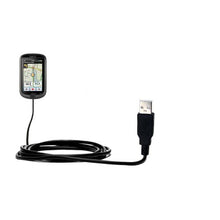 Load image into Gallery viewer, Gomadic Classic Straight USB Cable Suitable for The Mio Cyclo 310/315 with Power Hot Sync and Charge Capabilities - Uses TipExchange Technology
