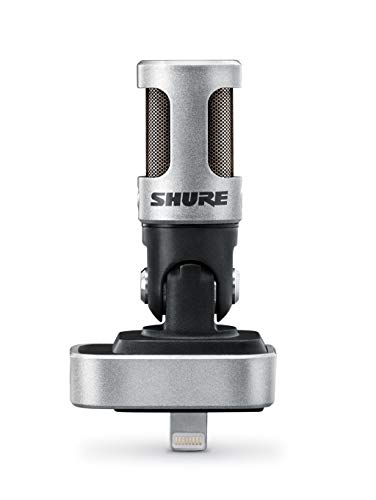 Shure MV88 iOS Digital Stereo Condenser Microphone