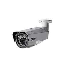 Load image into Gallery viewer, Digimerge FLIR C237BC Outdoor 4-in-1 Security Bullet Camera, 1.3MP HD MPX WDR, 2.8-12mm, Motorized Zoom Lens, 115ft Night Vision, Works with AHD/CVI/TVI/CVBS/Lorex, Flir MPX DVR, White (Camera Only)
