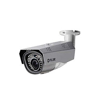 Digimerge FLIR C237BC Outdoor 4-in-1 Security Bullet Camera, 1.3MP HD MPX WDR, 2.8-12mm, Motorized Zoom Lens, 115ft Night Vision, Works with AHD/CVI/TVI/CVBS/Lorex, Flir MPX DVR, White (Camera Only)