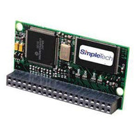 HGST SLFDM40LPV-1GBJI Vertical Plug-in SSD, STEC 1GB 40pin Low Profile Vertical Industrial Wide-Temp, -40 ~ +85 C, Flash Disk Module