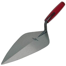 Load image into Gallery viewer, MARSHALLTOWN The Premier Line 34P11 11-Inch Wide London Brick Trowel with Plastic Handle
