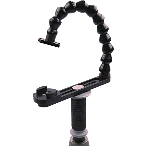 Beneath-the-Surface for GoPro/Intova Flex Arm Tray Model #2 for UK Lights - NO Quick Disconnect