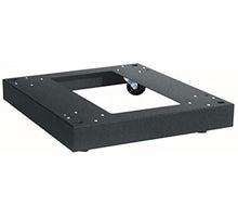 Load image into Gallery viewer, Skirted Base with 4 Casters for Slim 5 Rack Model: Fine Floors

