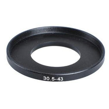 Load image into Gallery viewer, 30.5-43 mm 30.5 to 43 Step up Ring Filter Adapter
