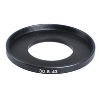 30.5-43 mm 30.5 to 43 Step up Ring Filter Adapter
