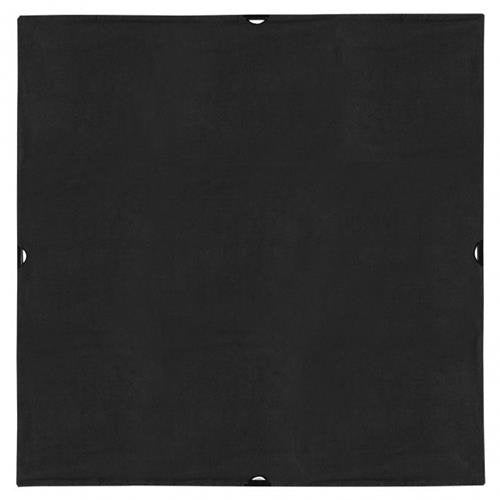 Westcott Scrim Jim Cine 6x6' Solid Black Block Fabric