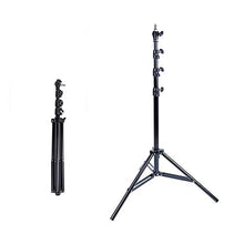 Load image into Gallery viewer, CAME-TV 2.4m (7.8&#39;) Maximum Work Air-Cushion Light Stand
