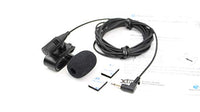 Xtenzi Microphone Hand Free External Car Mic Compatible with Pioneer Stereo Radio GPS DVD Head Unit - XT91501-E