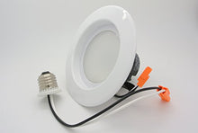 Load image into Gallery viewer, Bioluz Led 4â? Led Retrofit Recessed Light 65 W Equivalent (Using 10 W) 700 Lumen, 90 Cri, Dimmable,
