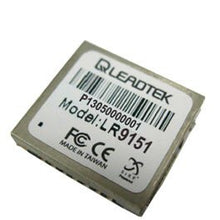 Load image into Gallery viewer, Leadtek LR9151 SiRFstar5 Extreme Low-Power GPS/Glonass Module
