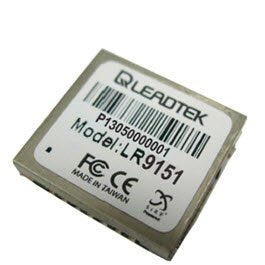 Leadtek LR9151 SiRFstar5 Extreme Low-Power GPS/Glonass Module