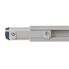 Load image into Gallery viewer, Lightolier 6003NWH Basic Track Lighting Jointer Section, Single Circuit, White, 8-Feet
