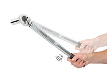 Load image into Gallery viewer, Tekton 1/2 Inch Drive Click Torque Wrench (10 150 Ft. Lb.) | 24335
