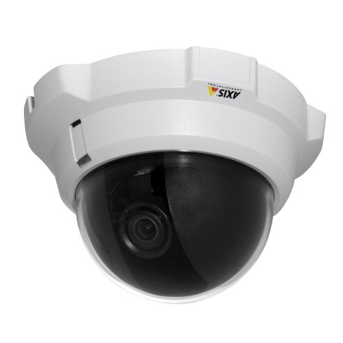 P3301 Network Camera Fixed Dome Tamper Res H.264 Wdr