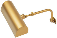 Load image into Gallery viewer, House of Troy RR8-1 Richardson Reflector Picture Light, 8&quot;, Gold
