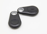 FixtureDisplays 2PK Itracing Smart Tag Anti-Lost Alarm Bluetooth Remote Shutter for Kids, Keys, Pets 15988-2PK-One Rate