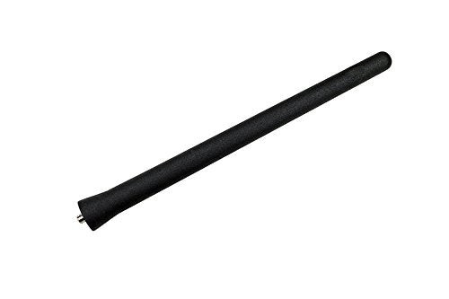AntennaMastsRus - The Original 6 3/4 Inch is Compatible with Lincoln MKT (2010-2016) - Car Wash Proof Short Rubber Antenna - Internal Copper Coil - Premium Reception - German Engineered