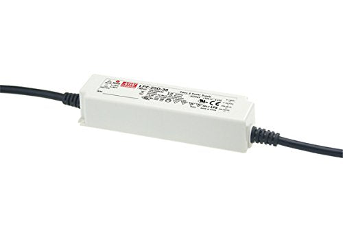 MW Mean Well LPF-25D-54 54V 0.47A 25.38W Single Output Switching with PFC LED Power Supply
