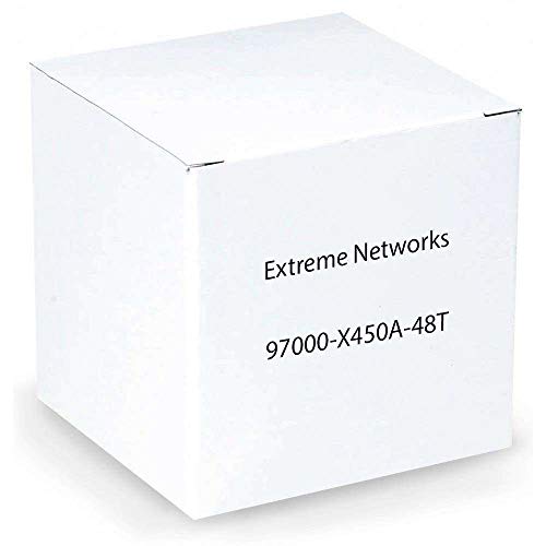 Extreme Networks Extremeworks Software & TAC For P/N 16157 - Part Number 97000-X450A-48T