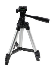 Load image into Gallery viewer, Navitech Lightweight Aluminium DSLR Camera Tripod Compatible with The Canon Powershot G7X Mark II
