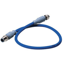 Load image into Gallery viewer, Maretron Mid Double-Ended Cordset - 2 Meter - Blue
