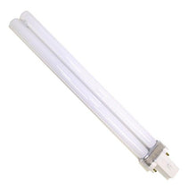 Load image into Gallery viewer, Jesco Lighting PLL-18W/835 Accessory - Compact Fluorescent 18W PL-L Long Fluorescent Lamp, White Finish
