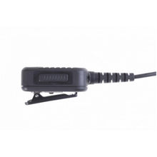 Load image into Gallery viewer, Impact Platinum M1-PRSM-HD6-WP Speaker Mic for Motorola 2-Pin CLS1110 1410 CP200D HYT TC-508 Bearcom BC130 BC95 BC250D Walkie Talkie Radios (See Description for Compatibility)
