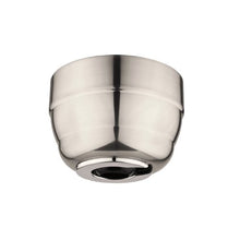 Load image into Gallery viewer, Westinghouse Lighting 7003100 45-Degree Canopy Kit, Brushed Nickel
