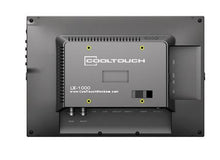 Load image into Gallery viewer, CoolTouch Monitors LX-1000 : 10.1 Inch LCD with 3G HD-SDI, HDMI and VGA with de-Embedded Audio
