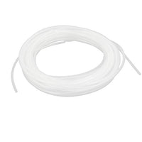 Aexit 15M Length Electrical equipment 3mm Inner Dia Polyolefin Insulation Heat Shrinkable Tube Wrap Clear