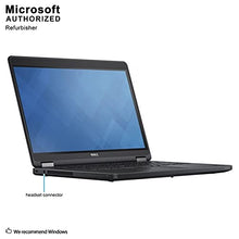Load image into Gallery viewer, Dell Latitude E5450 14in Laptop, Intel Core i5-5300U 2.3Ghz, 8GB RAM, 256GB Solid State Drive, Windows 10 Pro 64bit (Renewed)
