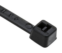 Load image into Gallery viewer, Hellermanntyton Cable Tie, 100Mm, Pa6.6, 18Lb, Black - T18R0C2

