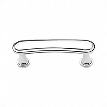 Load image into Gallery viewer, Baldwin 4366260 Severin Cabinet Pull in Bright Chrome
