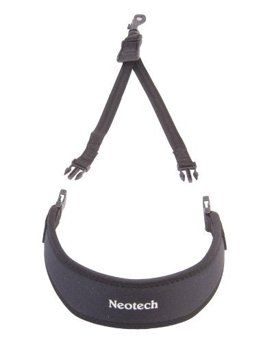 Neotech Universal Strap, Swivel Hook, Black