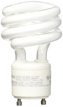 Load image into Gallery viewer, TCP 33118SP41K 18-watt Spring Lamp GU Light Bulb, 4100-Kelvin
