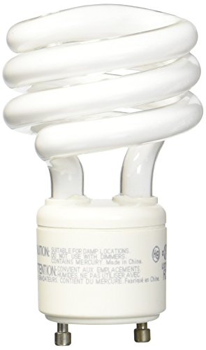TCP 33118SP41K 18-watt Spring Lamp GU Light Bulb, 4100-Kelvin