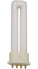 Load image into Gallery viewer, Bulb for OSRAM SYLVANIA 20316, CF7DS/E/841, DULUX S/E 7W/41K LAMP 7WATTS
