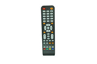 HCDZ Replacement Remote Control for Sceptre X195BV-HD X370BV-HD X42GV-KOMODO X46BV-FULLHD X46BV-1080P A322BV-SRC LCD LED HDTV TV