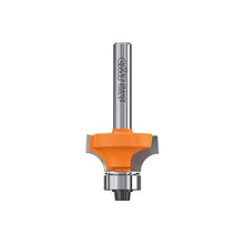 Load image into Gallery viewer, CMT 838.254.11 Roundover Bit, 1/4-Inch Shank, 1/4-Inch Radius, Carbide-Tipped
