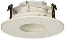 Load image into Gallery viewer, Elco Lighting El1423 W 4â? Low Voltage Adjustable Pinhole With Baffle
