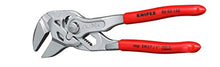Load image into Gallery viewer, Knipex Tools   Pliers Wrench, Chrome (8603150)
