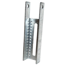 Load image into Gallery viewer, CE Smith Vertical Bunk Bracket Dimpled - 7-1/2 Marine , Boating Equipment
