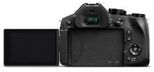 Load image into Gallery viewer, Panasonic LUMIX FZ300 Long Zoom Digital Camera Features 12.1 Megapixel, 1/2.3-Inch Sensor, 4K Video, WiFi, Splash &amp; Dustproof Camera Body, LEICA DC 24X F2.8 Zoom Lens - DMC-FZ300K - (Black) USA
